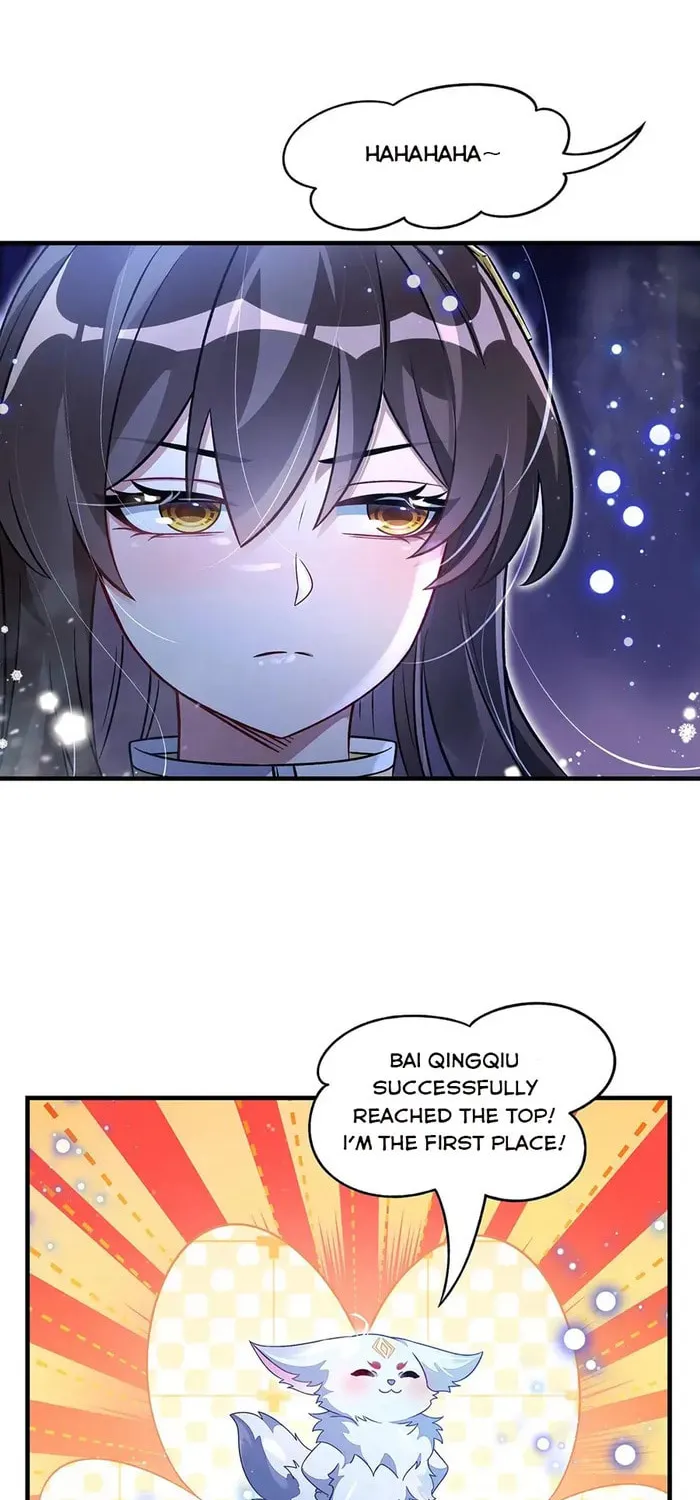 My Female Disciples are all Future Masters of the Heavens (Colored) Chapter 351 page 6 - 