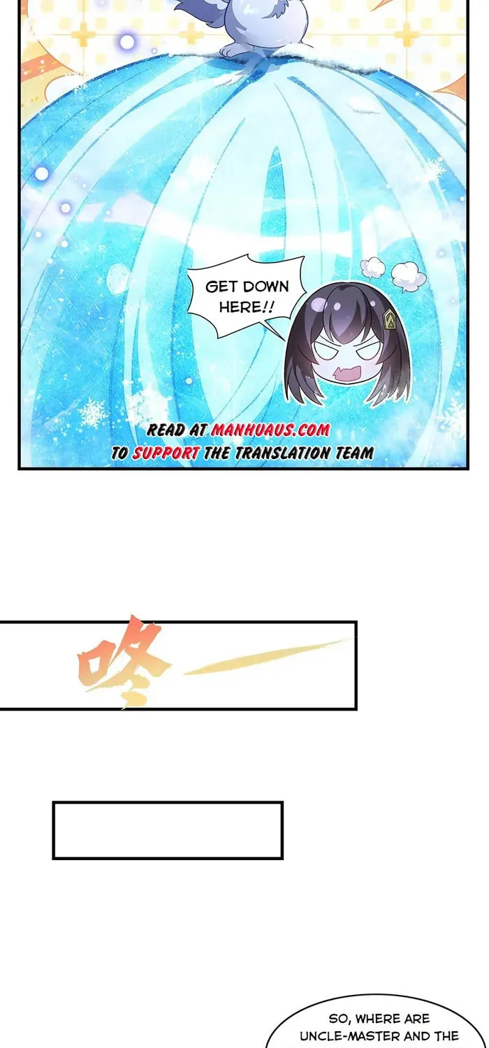 My Female Disciples are all Future Masters of the Heavens (Colored) Chapter 351 page 7 - 