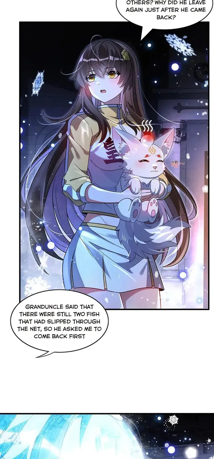 My Female Disciples are all Future Masters of the Heavens (Colored) Chapter 351 page 8 - 