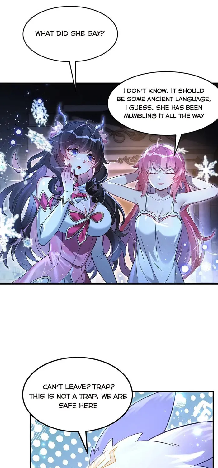 My Female Disciples are all Future Masters of the Heavens (Colored) Chapter 351 page 10 - 