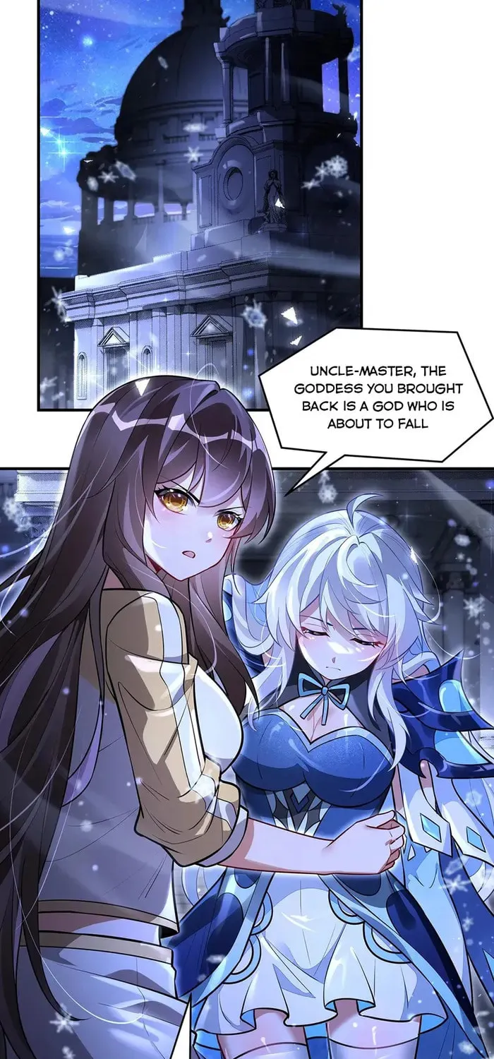 My Female Disciples are all Future Masters of the Heavens (Colored) Chapter 352 page 2 - 