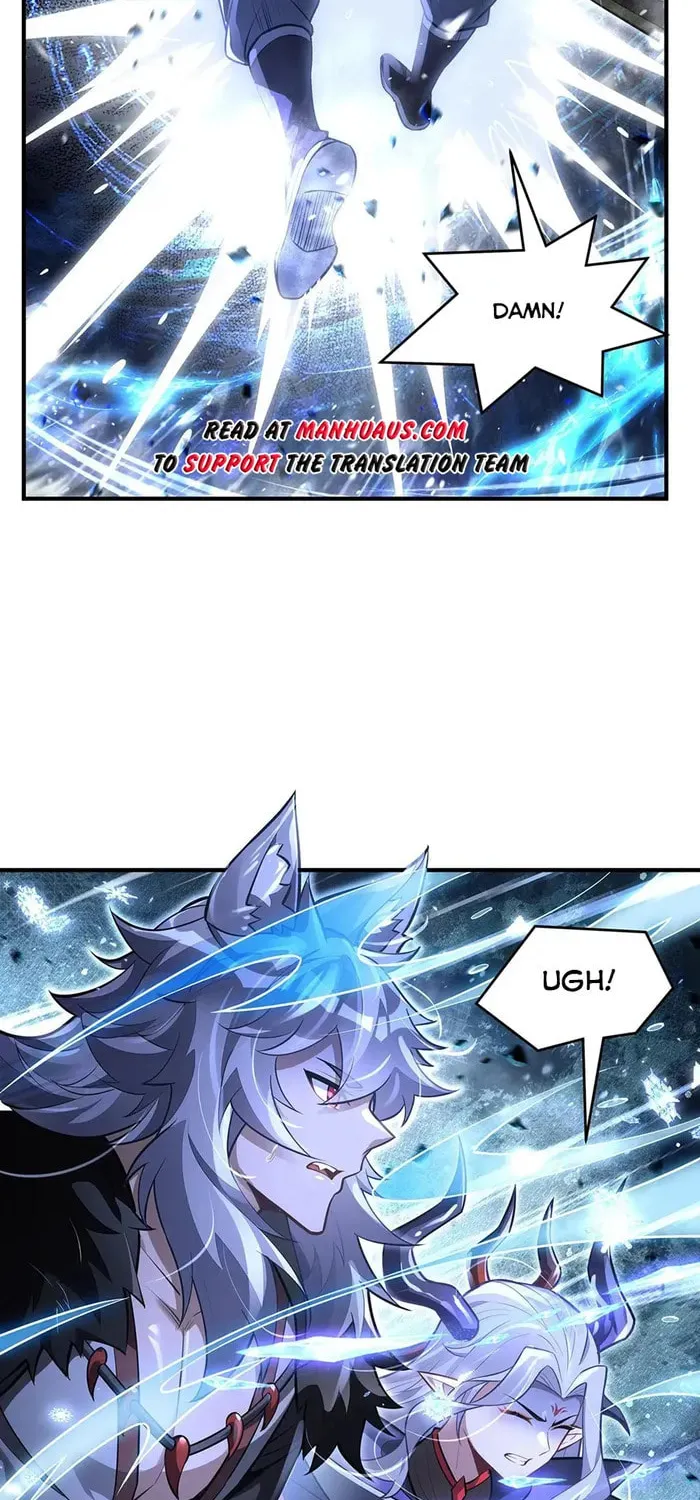 My Female Disciples are all Future Masters of the Heavens (Colored) Chapter 352 page 11 - 