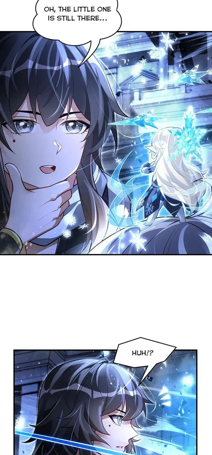 My Female Disciples are all Future Masters of the Heavens (Colored) Chapter 352 page 15 - 