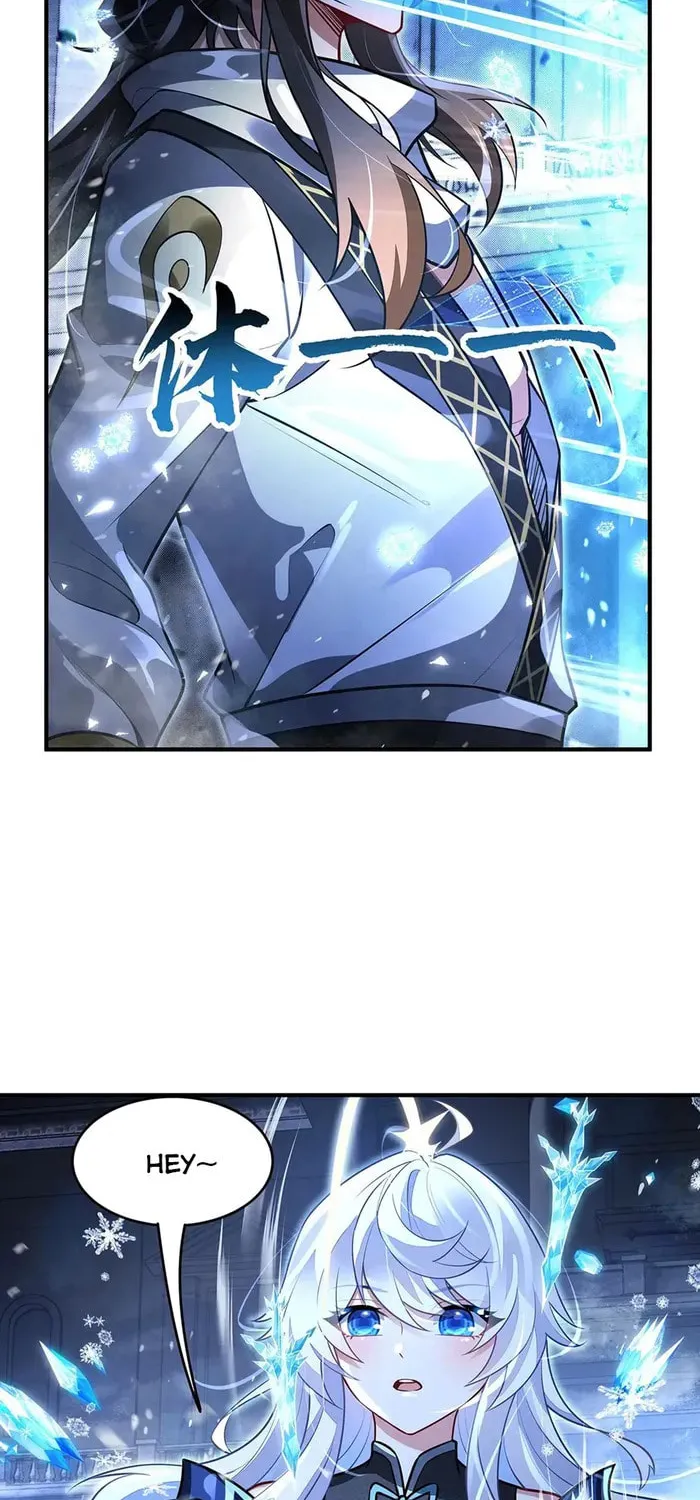My Female Disciples are all Future Masters of the Heavens (Colored) Chapter 352 page 16 - 