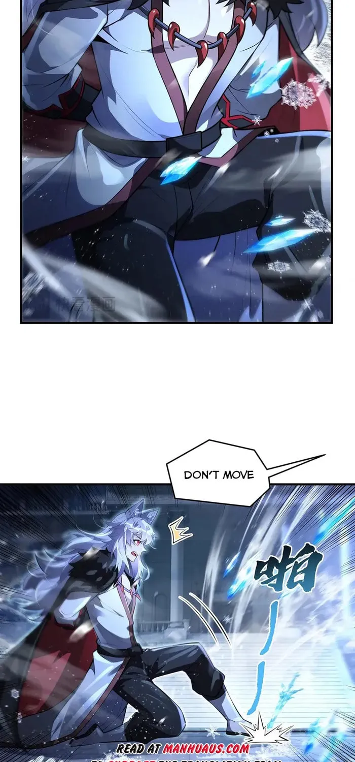My Female Disciples are all Future Masters of the Heavens (Colored) Chapter 352 page 19 - 
