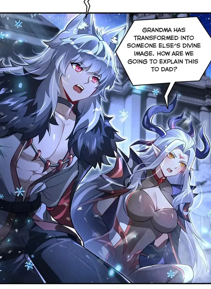 My Female Disciples are all Future Masters of the Heavens (Colored) Chapter 352 page 21 - 