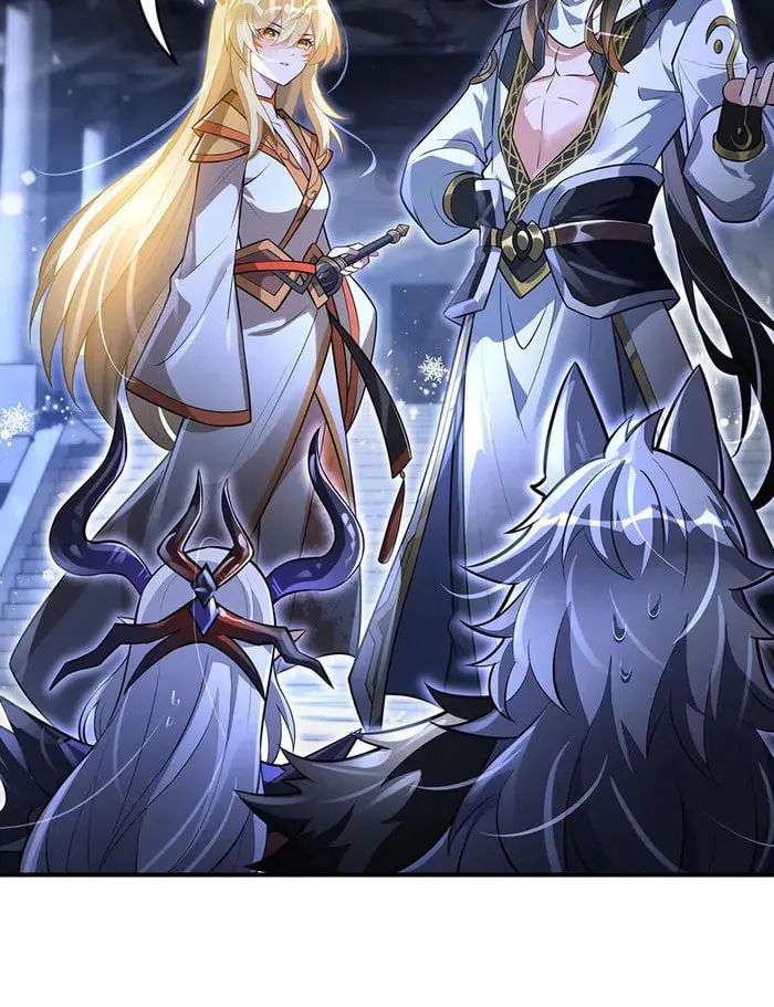 My Female Disciples are all Future Masters of the Heavens (Colored) Chapter 352 page 26 - 