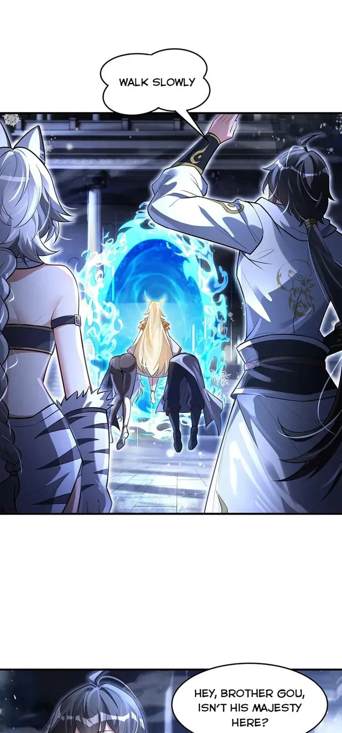 My Female Disciples are all Future Masters of the Heavens (Colored) Chapter 352 page 27 - 