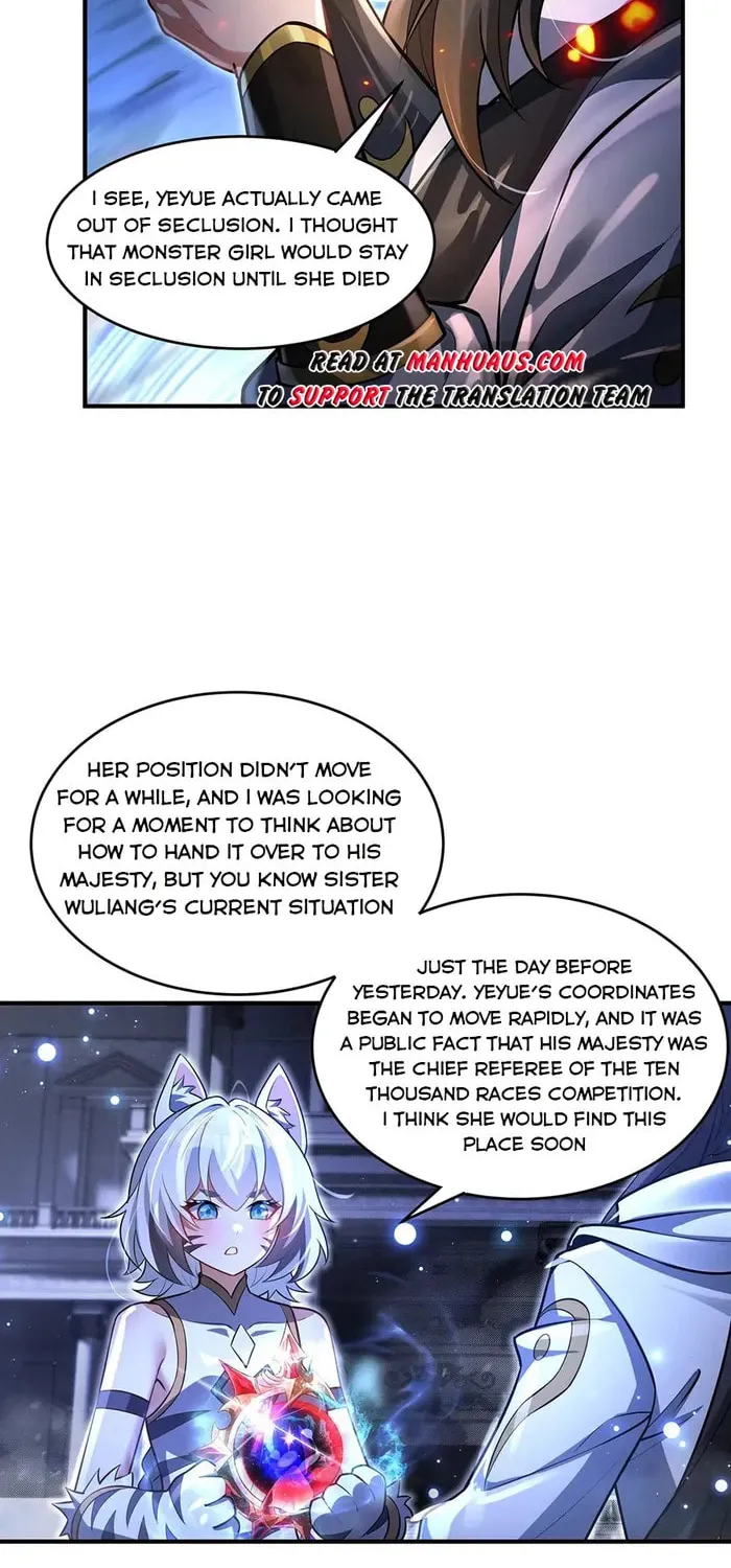 My Female Disciples are all Future Masters of the Heavens (Colored) Chapter 352 page 30 - 