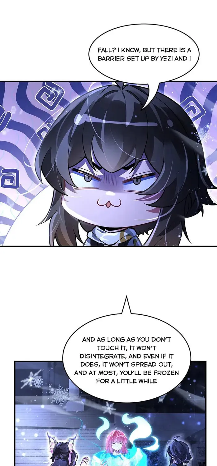 My Female Disciples are all Future Masters of the Heavens (Colored) Chapter 352 page 4 - 