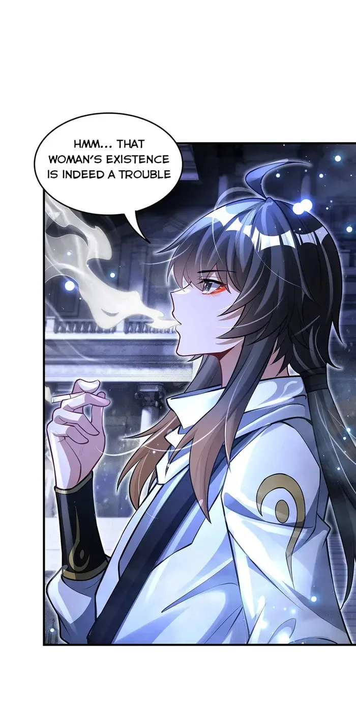 My Female Disciples are all Future Masters of the Heavens (Colored) Chapter 352 page 31 - 