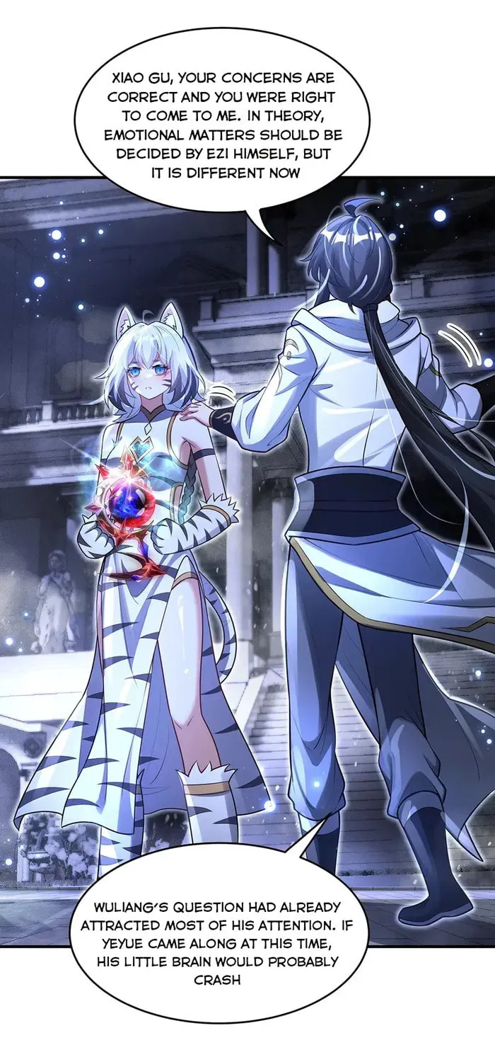 My Female Disciples are all Future Masters of the Heavens (Colored) Chapter 352 page 32 - 