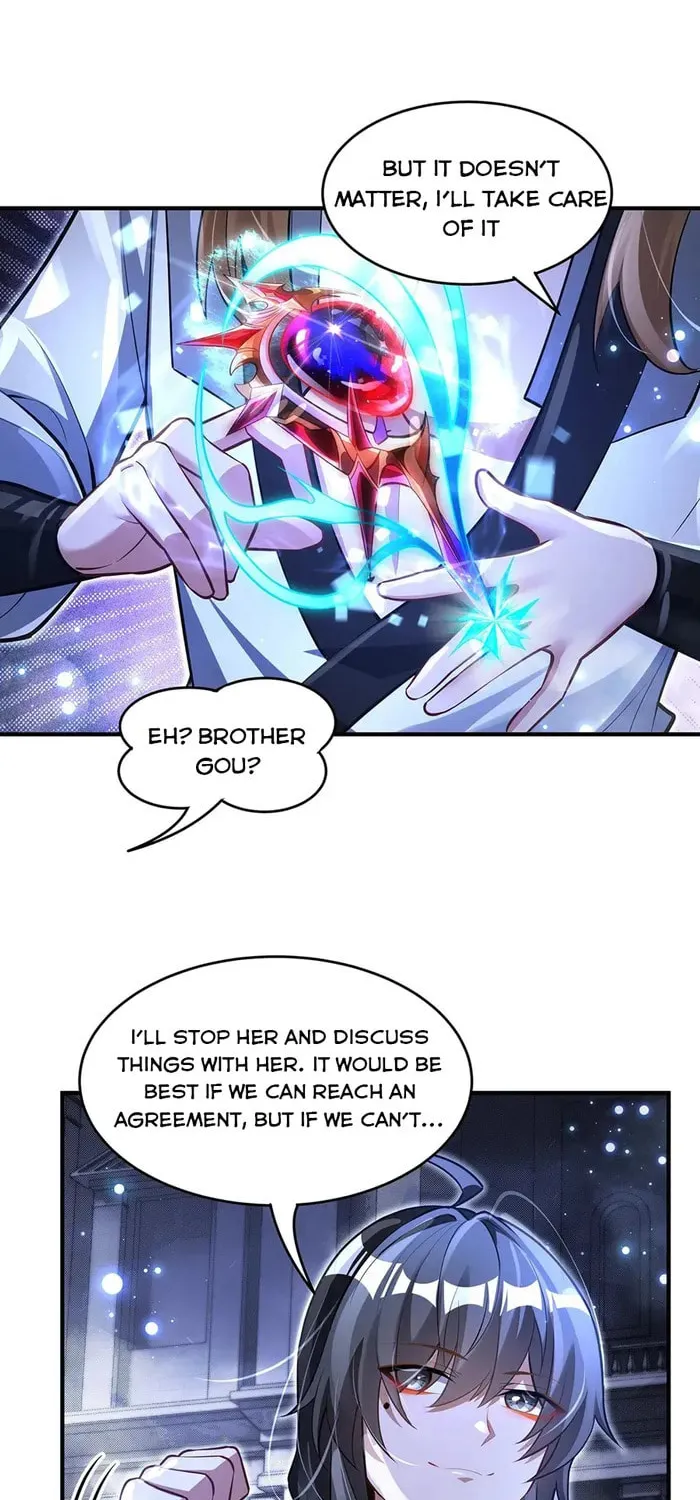 My Female Disciples are all Future Masters of the Heavens (Colored) Chapter 352 page 33 - 