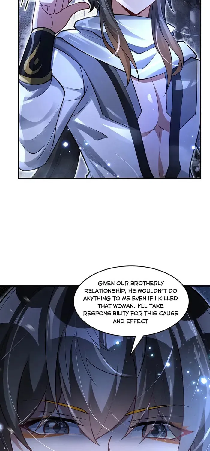 My Female Disciples are all Future Masters of the Heavens (Colored) Chapter 352 page 34 - 