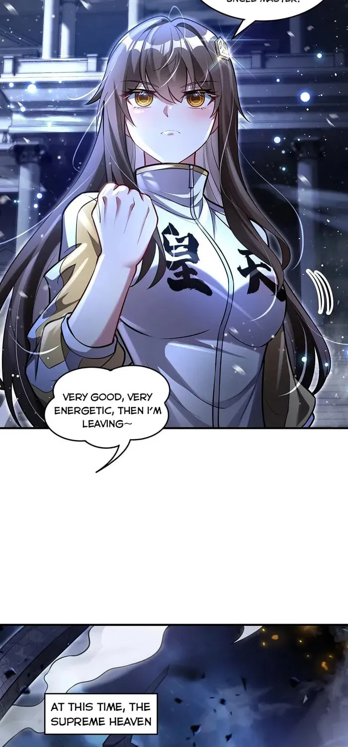 My Female Disciples are all Future Masters of the Heavens (Colored) Chapter 352 page 39 - 