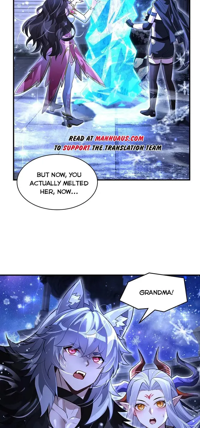 My Female Disciples are all Future Masters of the Heavens (Colored) Chapter 352 page 5 - 