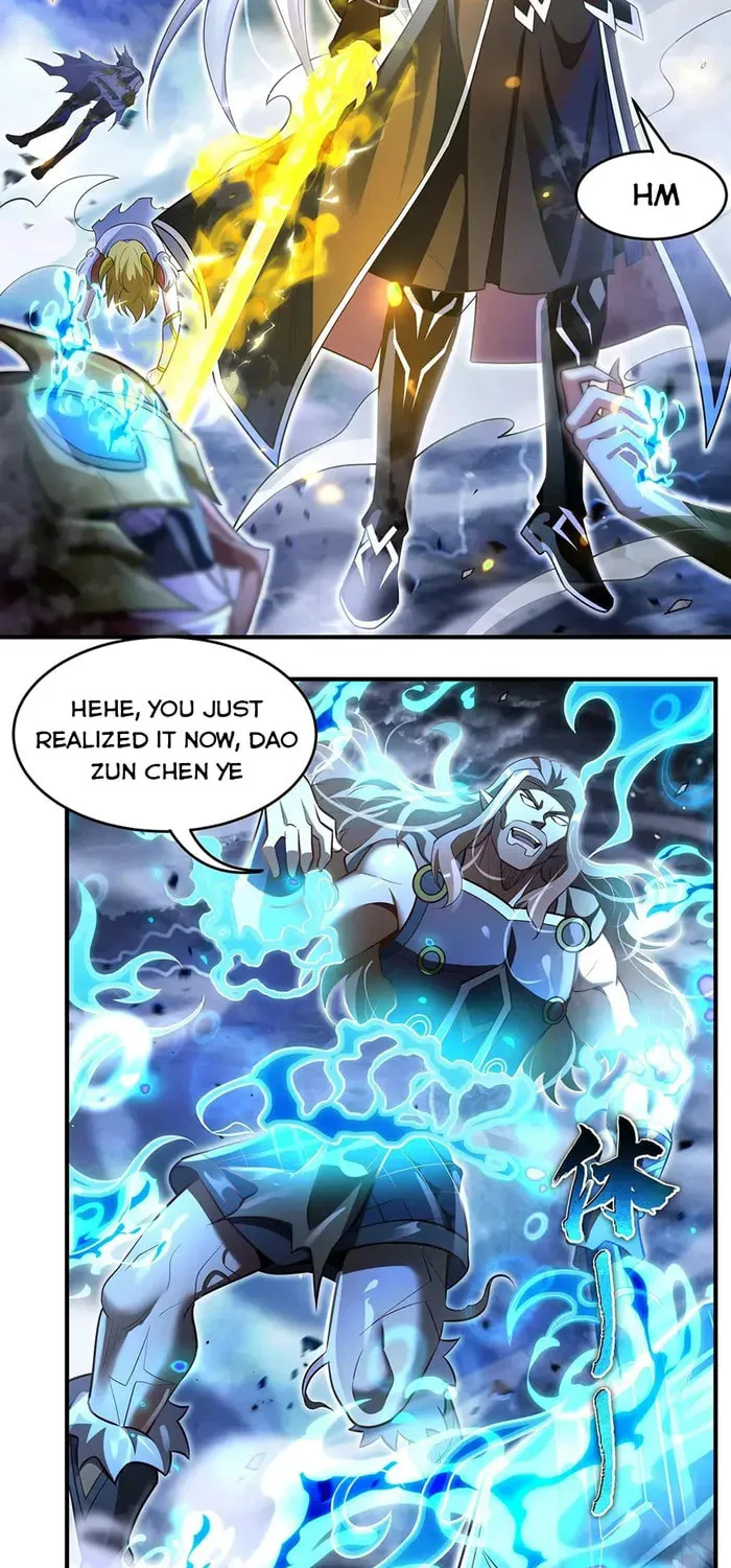 My Female Disciples are all Future Masters of the Heavens (Colored) Chapter 352 page 41 - 