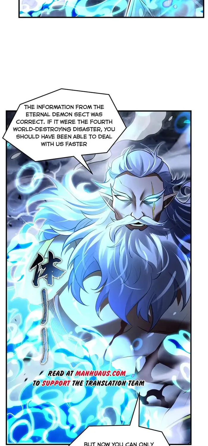 My Female Disciples are all Future Masters of the Heavens (Colored) Chapter 352 page 42 - 