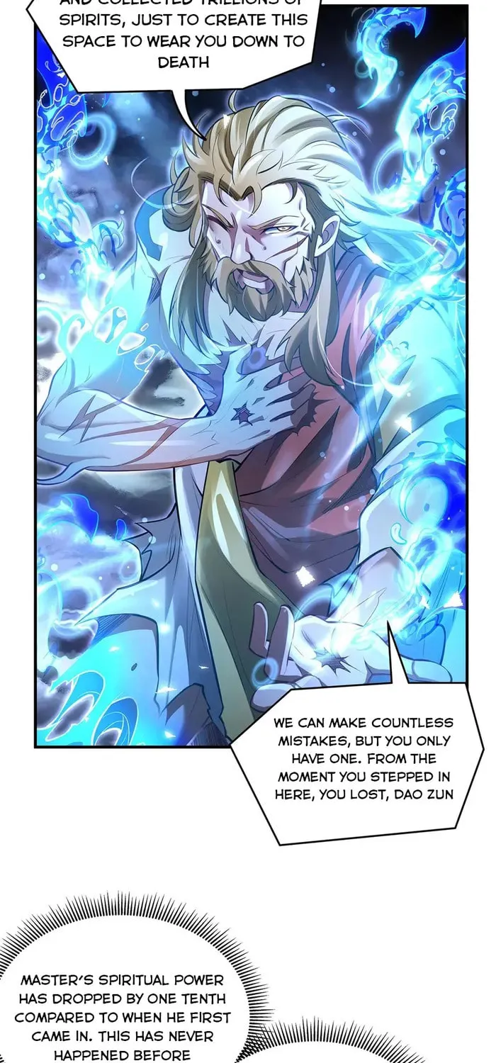 My Female Disciples are all Future Masters of the Heavens (Colored) Chapter 352 page 45 - 