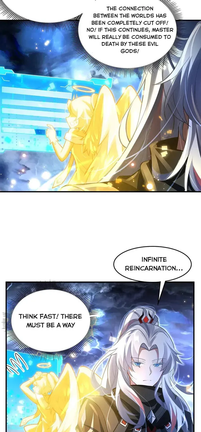 My Female Disciples are all Future Masters of the Heavens (Colored) Chapter 352 page 46 - 