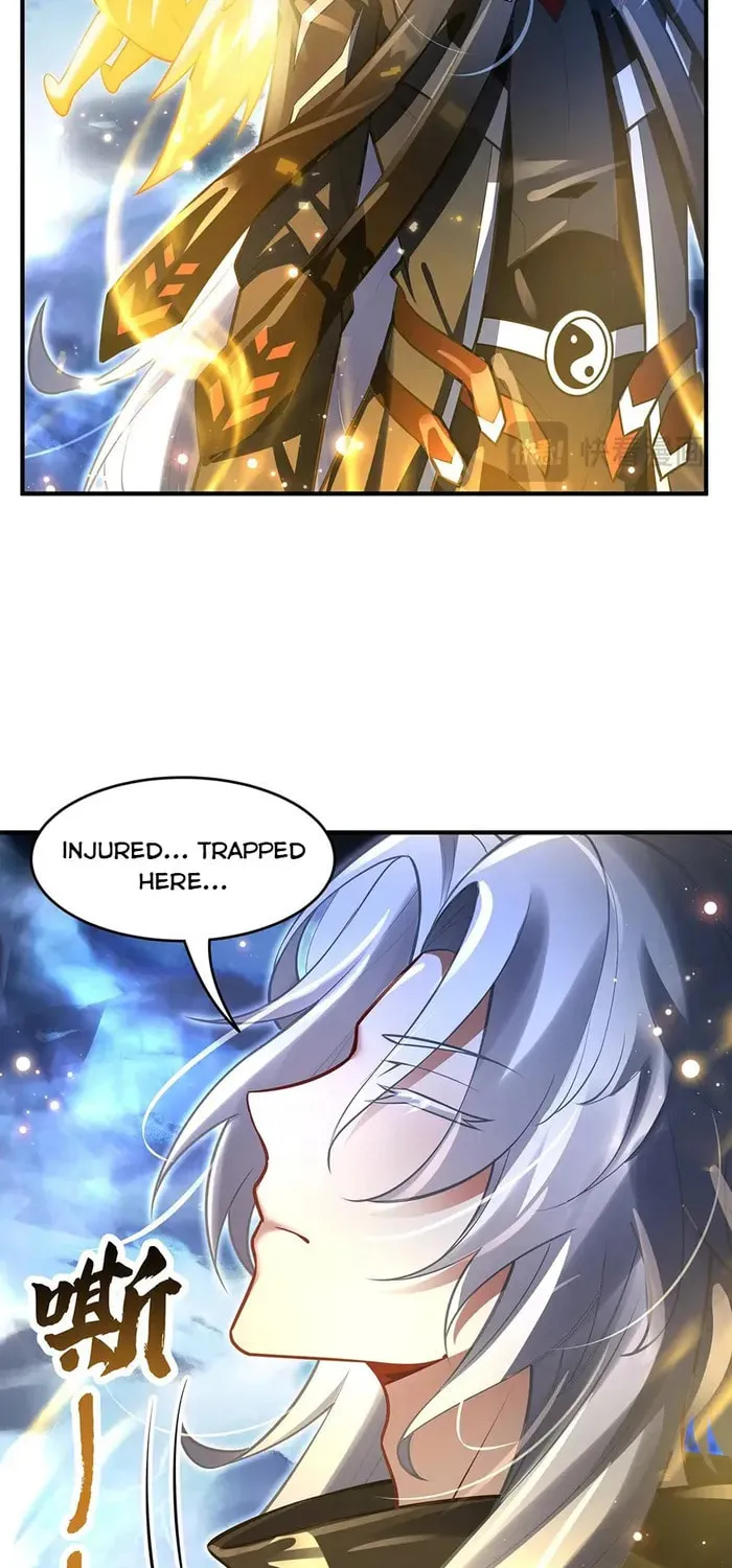 My Female Disciples are all Future Masters of the Heavens (Colored) Chapter 352 page 47 - 