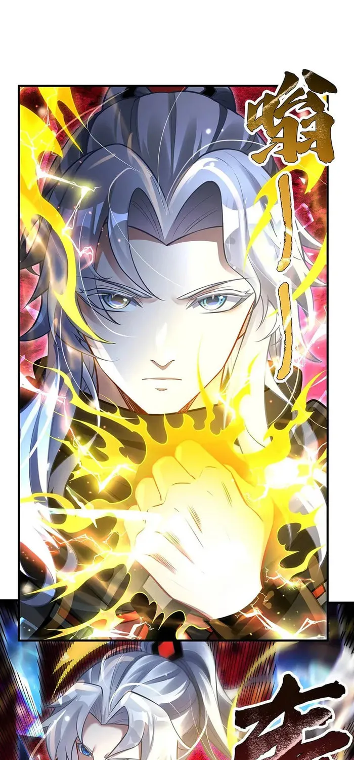 My Female Disciples are all Future Masters of the Heavens (Colored) Chapter 352 page 49 - 