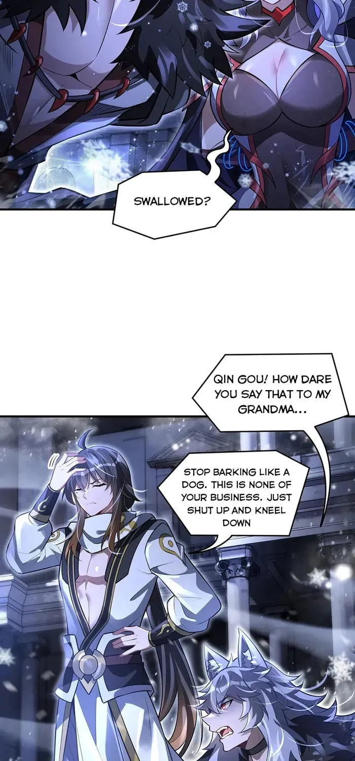 My Female Disciples are all Future Masters of the Heavens (Colored) Chapter 352 page 6 - 