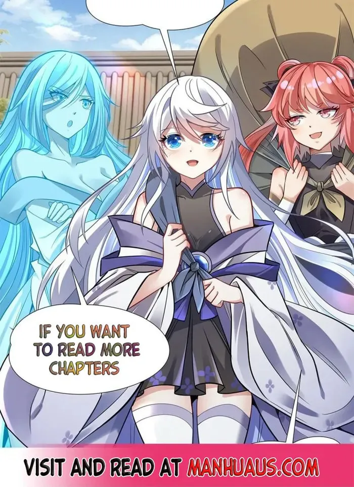 My Female Disciples are all Future Masters of the Heavens (Colored) Chapter 352 page 52 - 