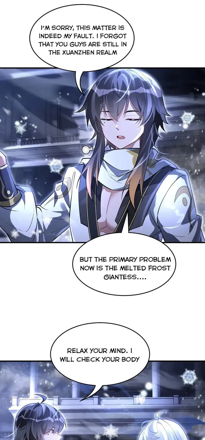 My Female Disciples are all Future Masters of the Heavens (Colored) Chapter 352 page 8 - 