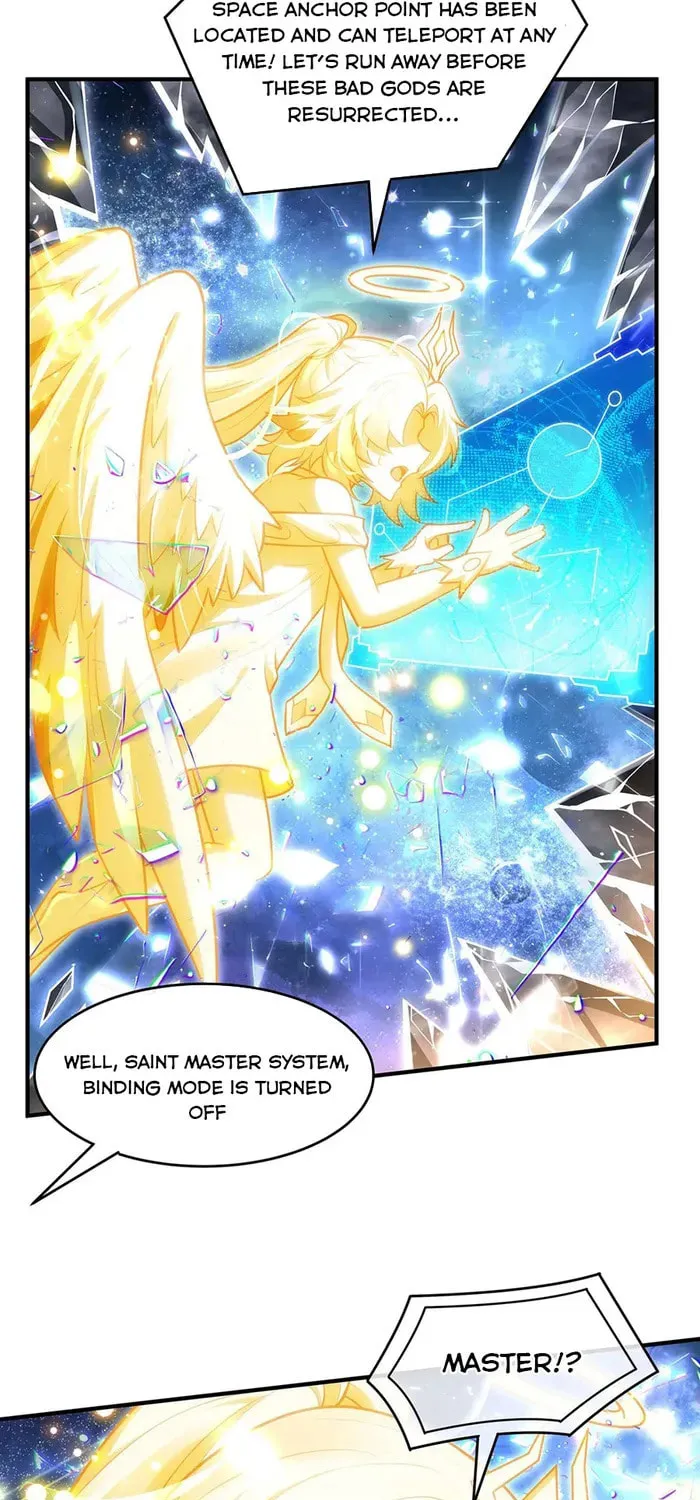 My Female Disciples are all Future Masters of the Heavens (Colored) Chapter 353 page 11 - 