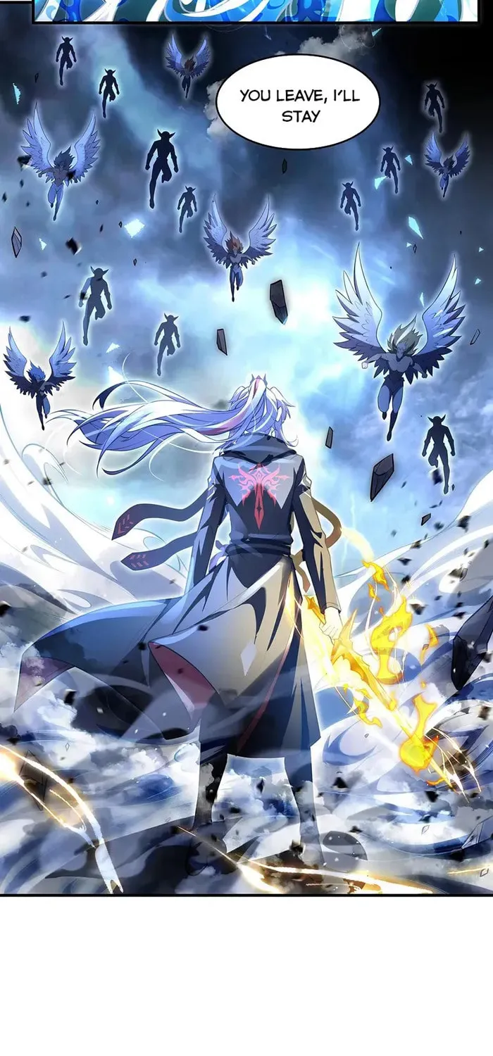 My Female Disciples are all Future Masters of the Heavens (Colored) Chapter 353 page 14 - 