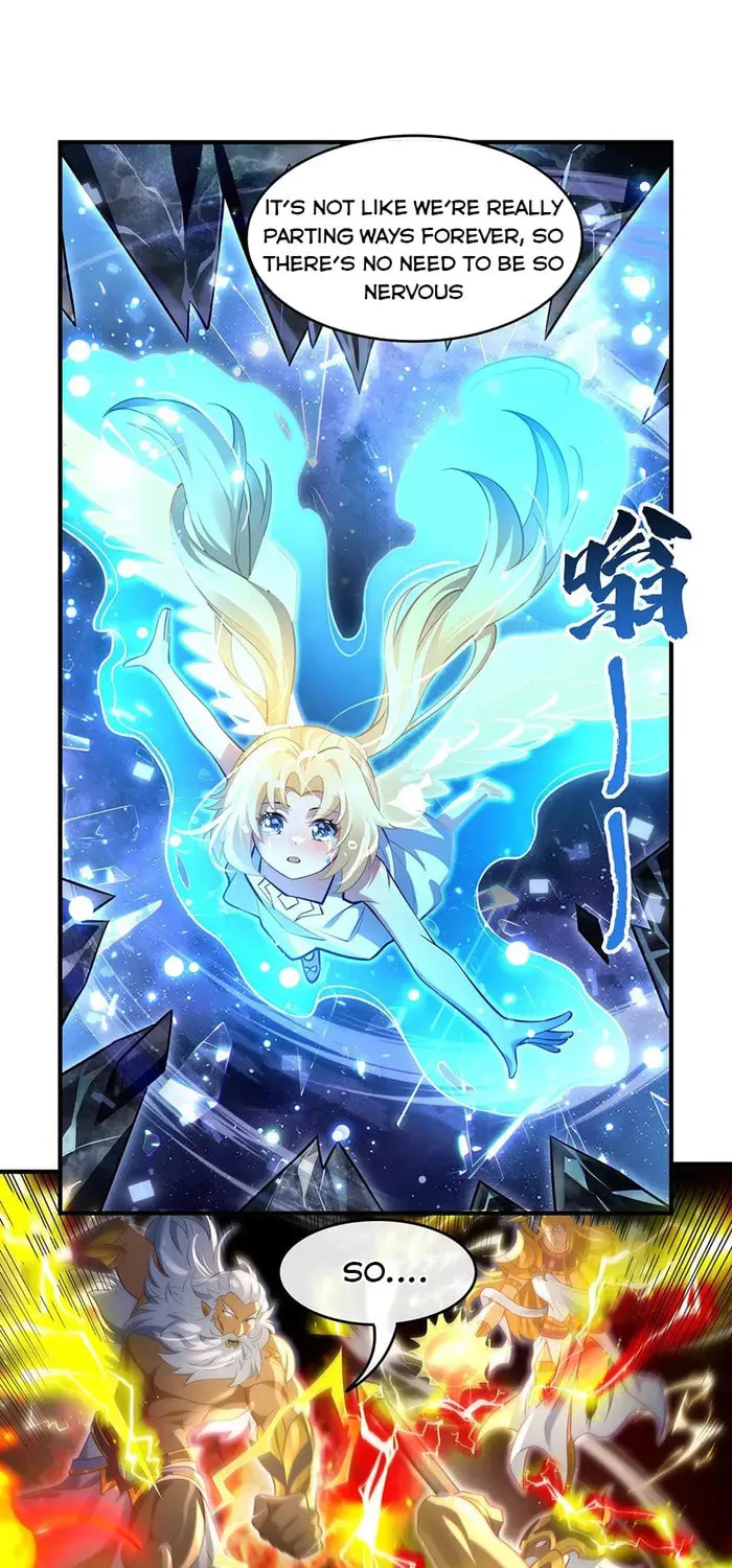 My Female Disciples are all Future Masters of the Heavens (Colored) Chapter 353 page 17 - 