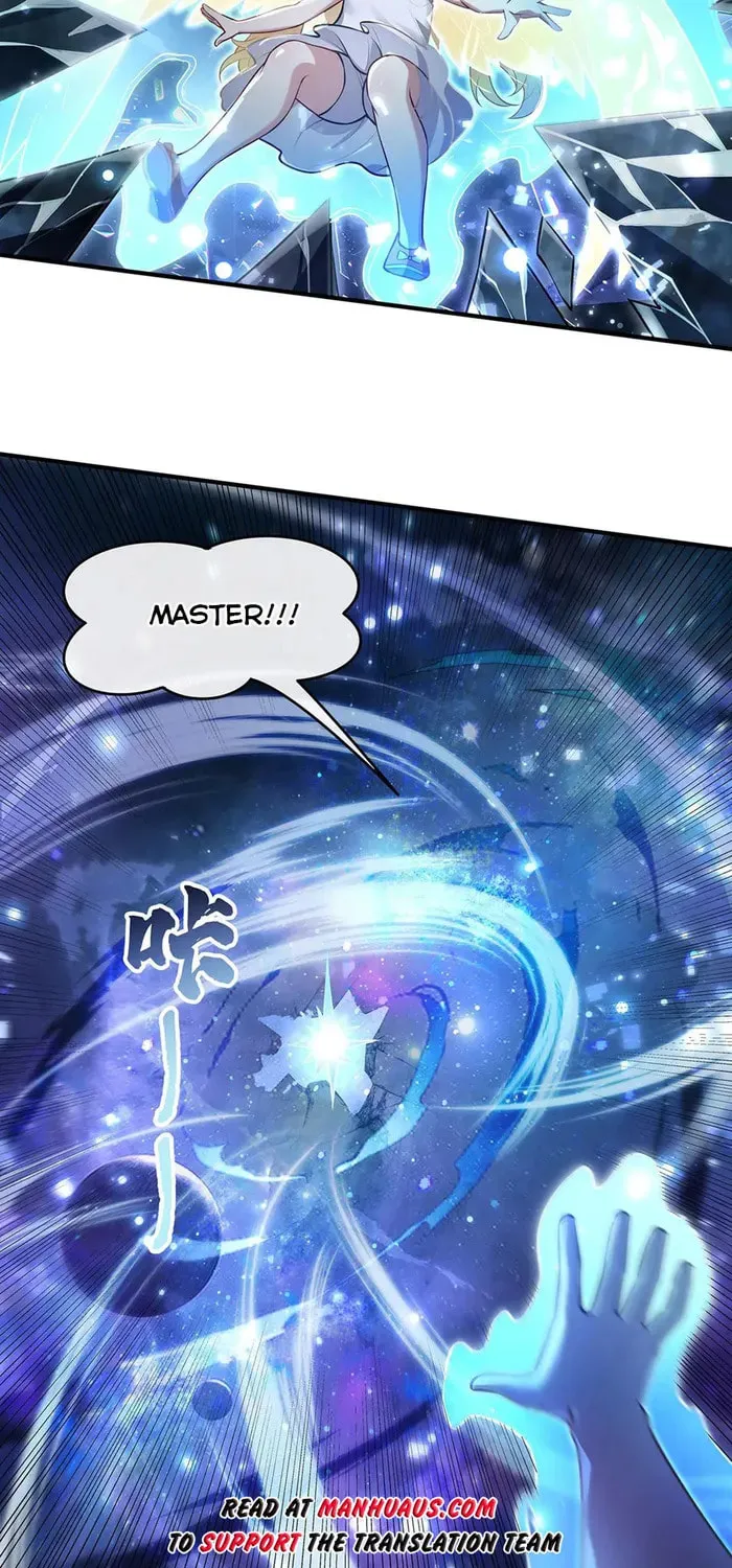 My Female Disciples are all Future Masters of the Heavens (Colored) Chapter 353 page 19 - 