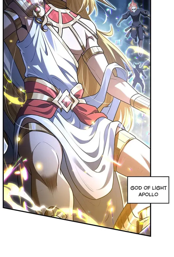 My Female Disciples are all Future Masters of the Heavens (Colored) Chapter 353 page 3 - 