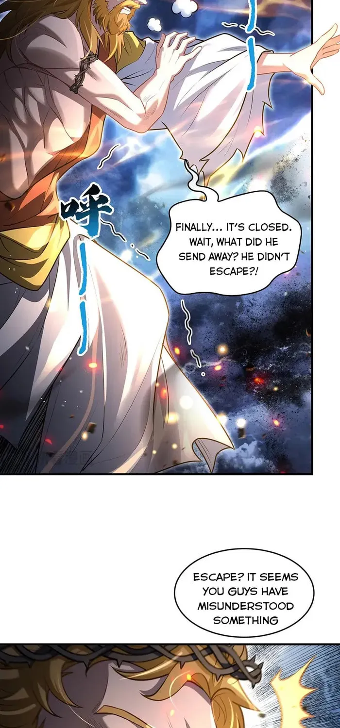 My Female Disciples are all Future Masters of the Heavens (Colored) Chapter 353 page 23 - 