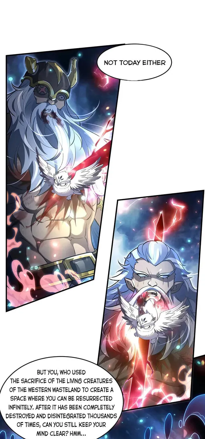 My Female Disciples are all Future Masters of the Heavens (Colored) Chapter 353 page 26 - 