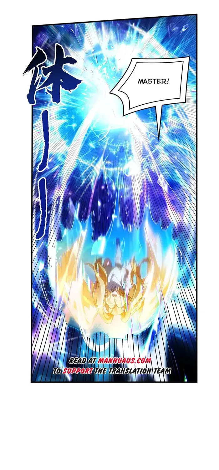 My Female Disciples are all Future Masters of the Heavens (Colored) Chapter 353 page 29 - 