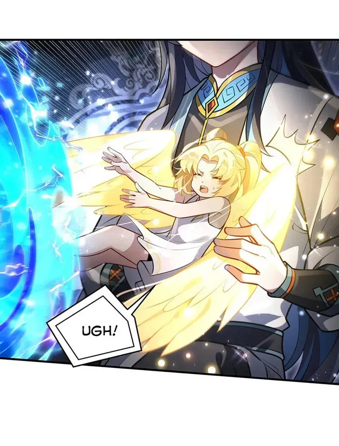 My Female Disciples are all Future Masters of the Heavens (Colored) Chapter 353 page 30 - 
