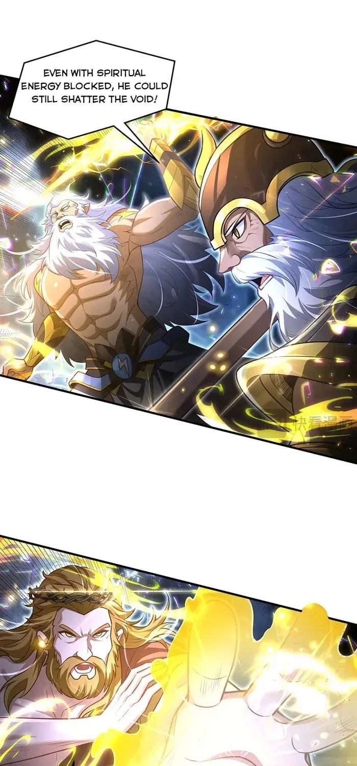 My Female Disciples are all Future Masters of the Heavens (Colored) Chapter 353 page 4 - 