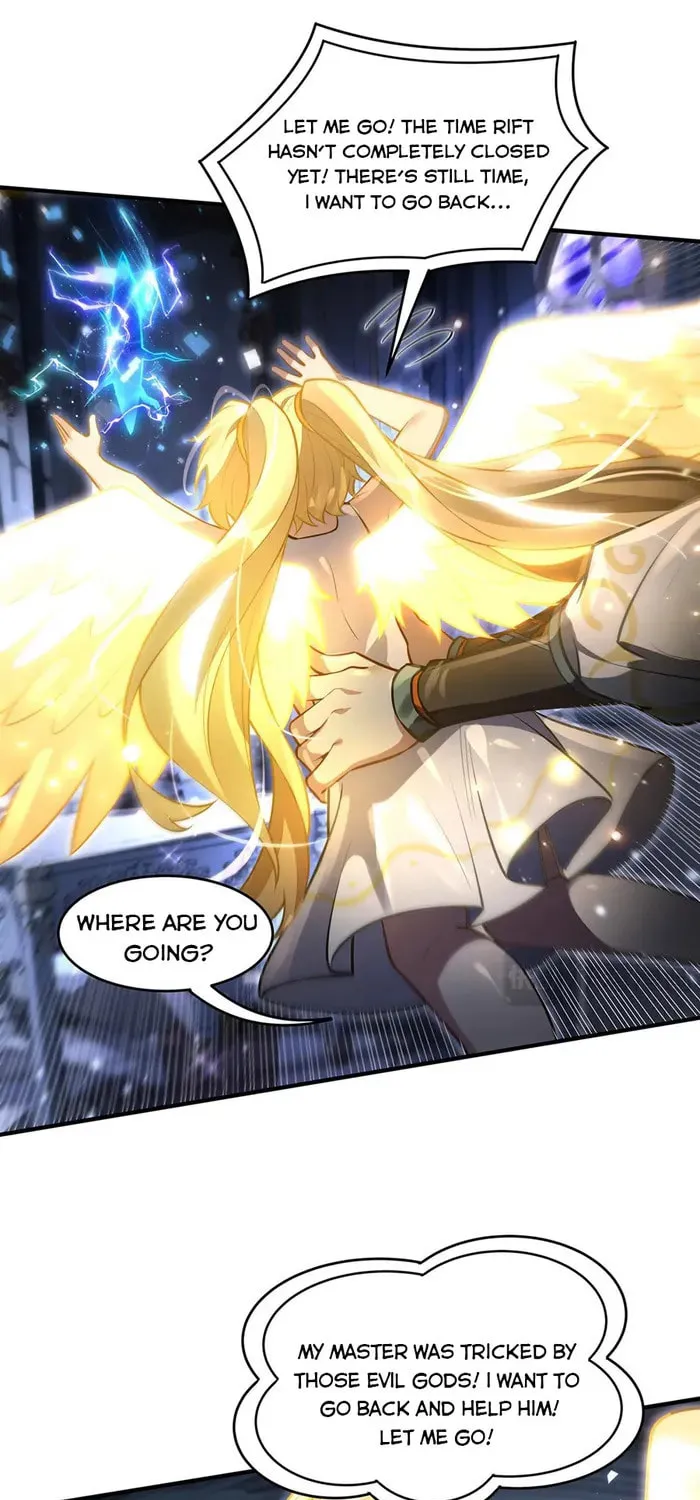 My Female Disciples are all Future Masters of the Heavens (Colored) Chapter 353 page 31 - 