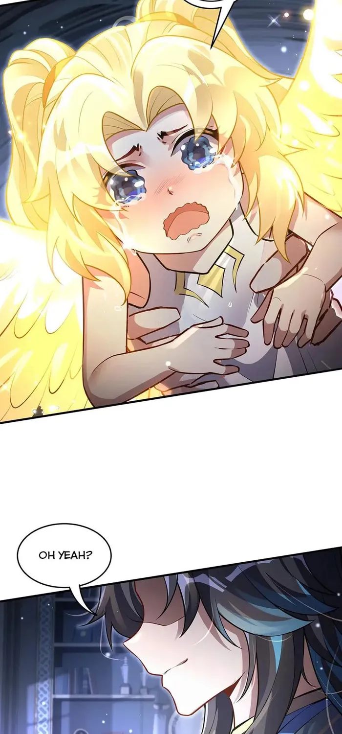 My Female Disciples are all Future Masters of the Heavens (Colored) Chapter 353 page 32 - 