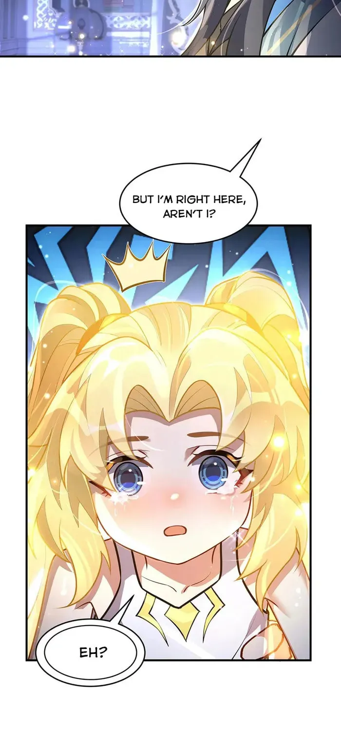 My Female Disciples are all Future Masters of the Heavens (Colored) Chapter 353 page 33 - 
