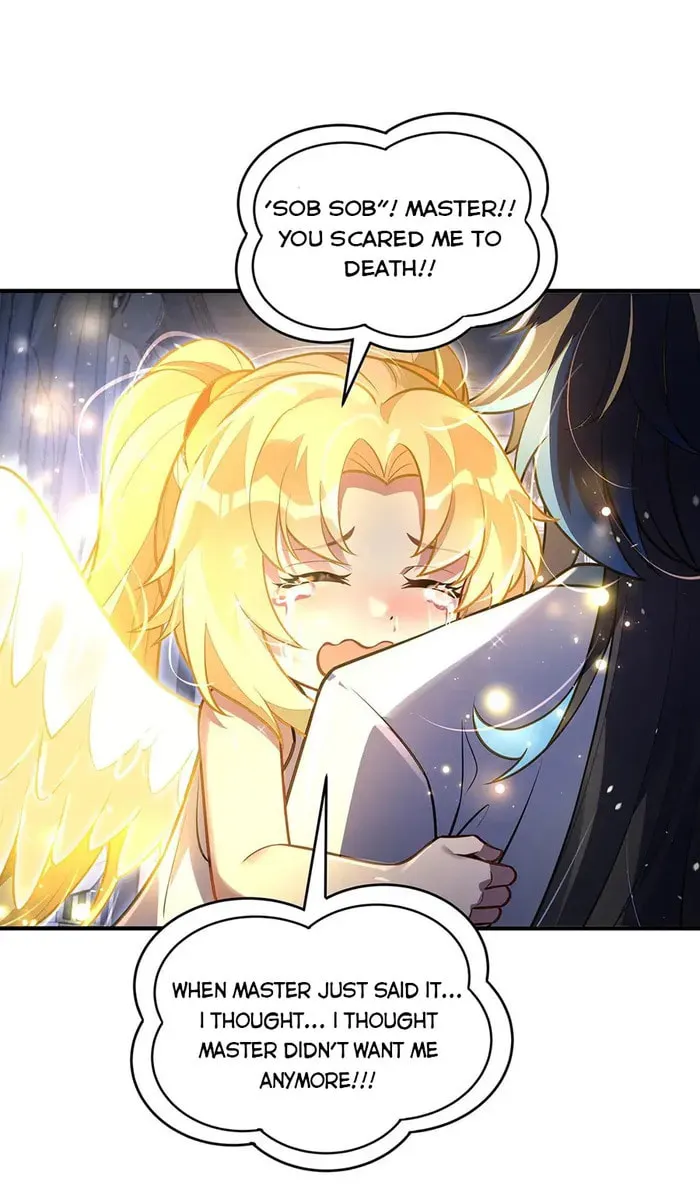 My Female Disciples are all Future Masters of the Heavens (Colored) Chapter 353 page 35 - 