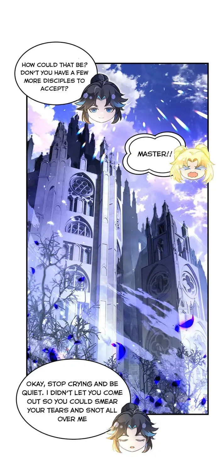 My Female Disciples are all Future Masters of the Heavens (Colored) Chapter 353 page 36 - 