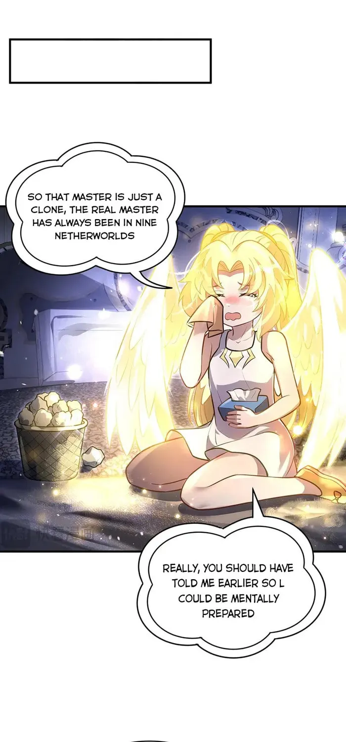 My Female Disciples are all Future Masters of the Heavens (Colored) Chapter 353 page 37 - 