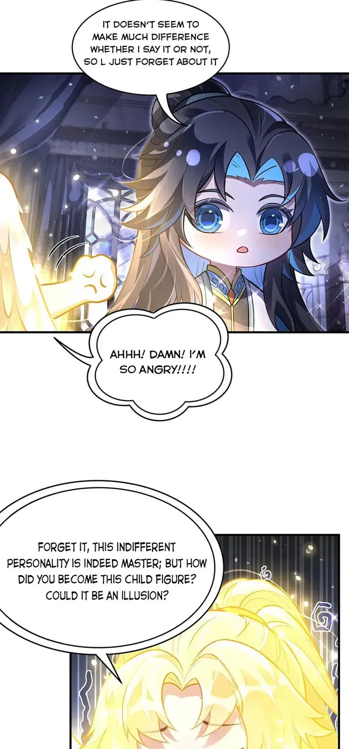 My Female Disciples are all Future Masters of the Heavens (Colored) Chapter 353 page 38 - 