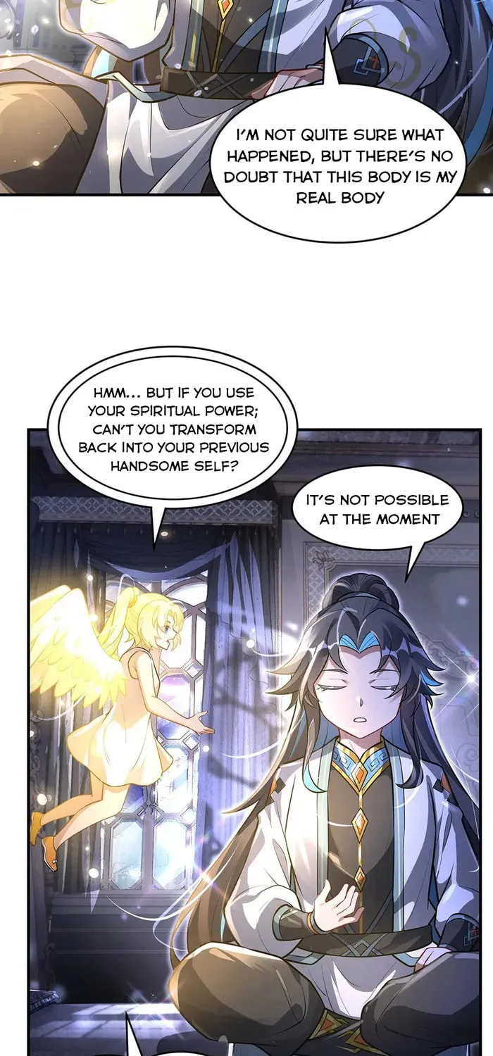 My Female Disciples are all Future Masters of the Heavens (Colored) Chapter 353 page 40 - 