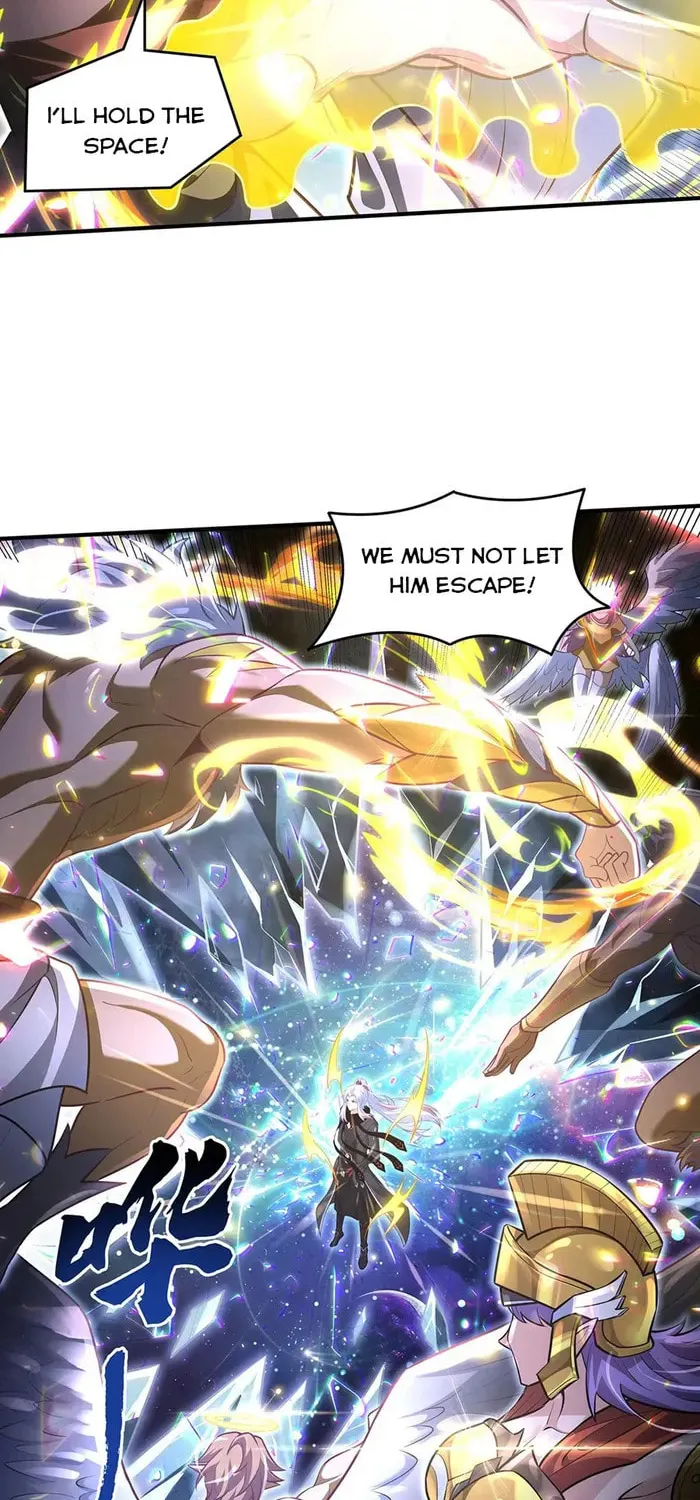 My Female Disciples are all Future Masters of the Heavens (Colored) Chapter 353 page 5 - 