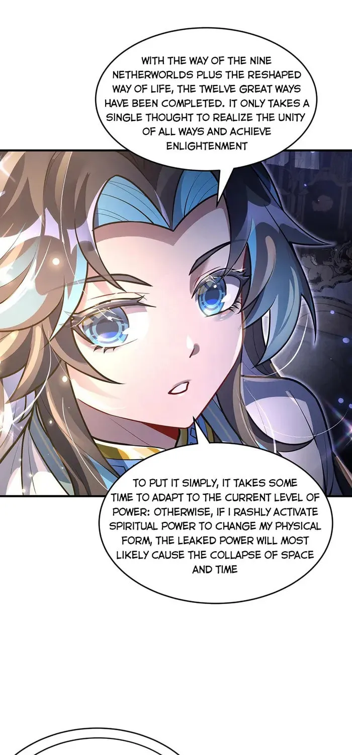 My Female Disciples are all Future Masters of the Heavens (Colored) Chapter 353 page 42 - 