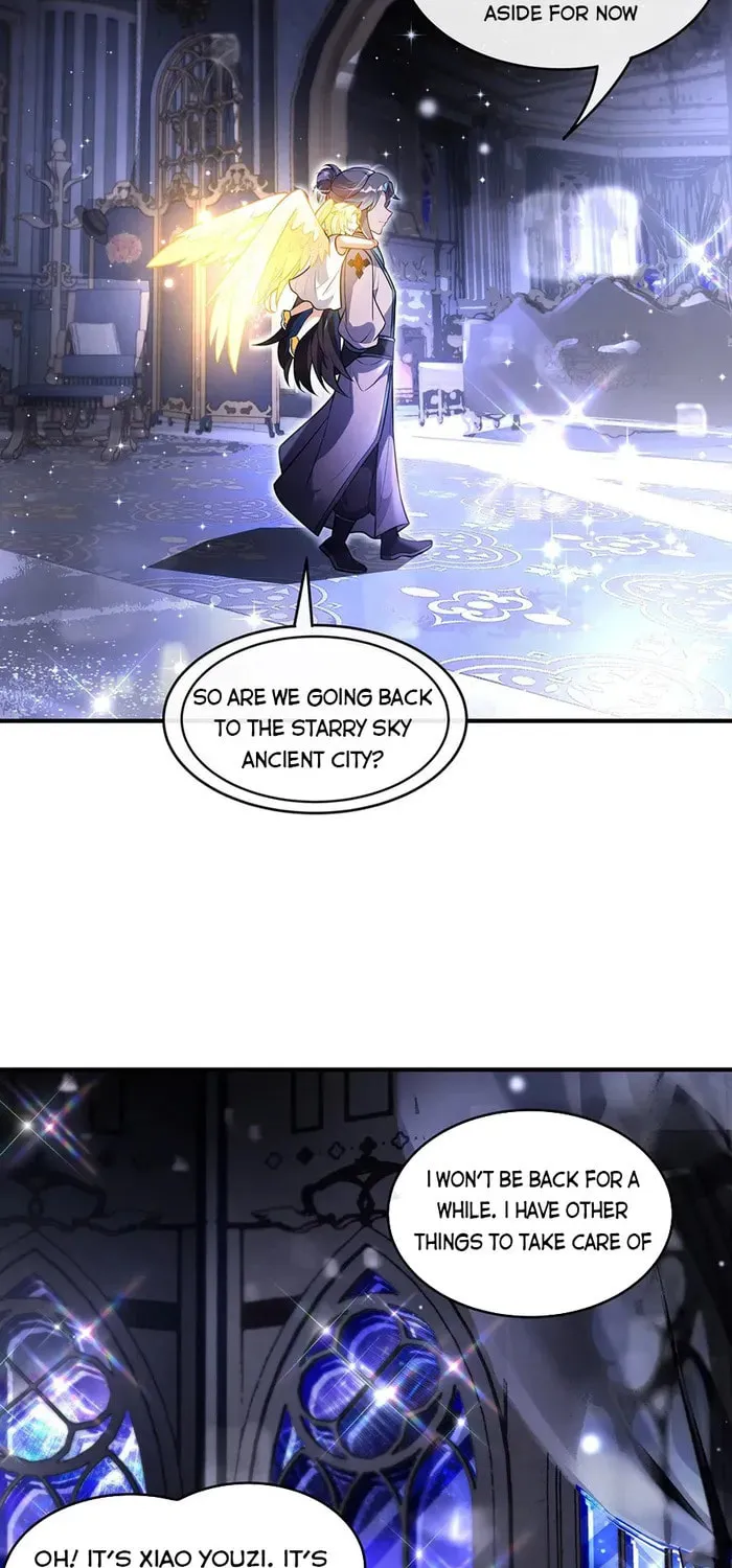 My Female Disciples are all Future Masters of the Heavens (Colored) Chapter 353 page 44 - 